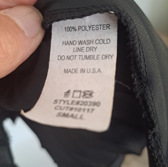 Beaded top. - Picture 3 of 3